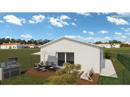 maison 3 pièces 71 m²