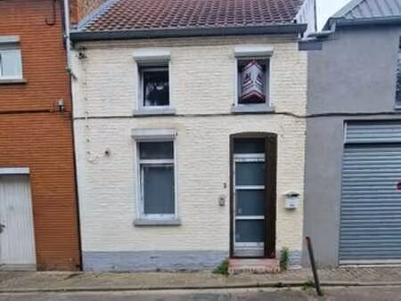 maison 2 chambres récemment rénovée