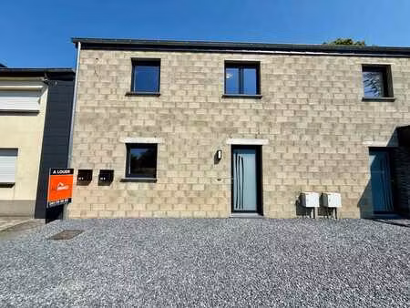 maison neuve 3ch coup de coeur assuré !