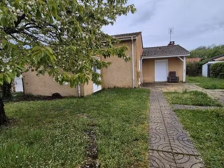 maison 5 pièces 128 m²