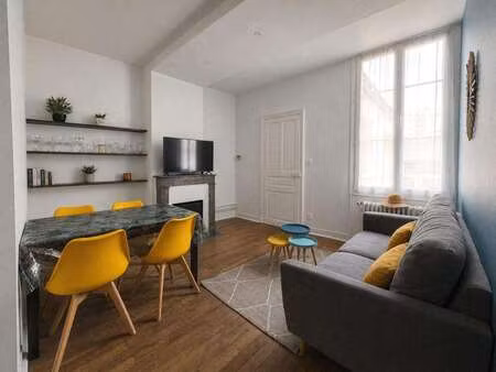 vente appartement 4 pièces à angers (49000) : à vendre 4 pièces / 76m² angers