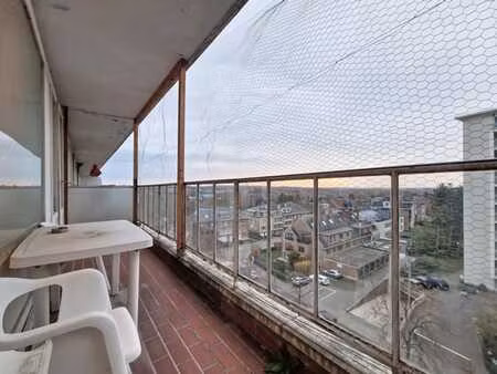 appartement 4ch à rénover - uccle