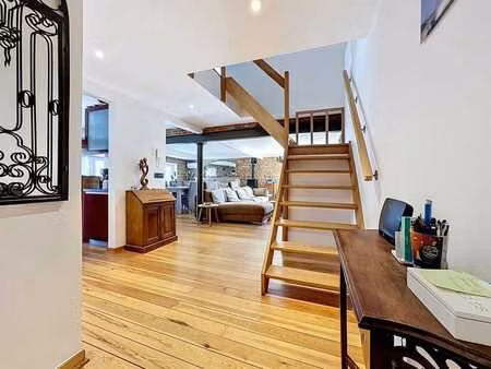 splendide loft - duplex 3 chambres à tubize