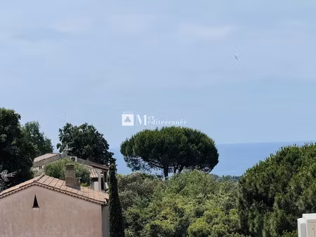 vente appartement 2 pièces 51.32 m² à la croix-valmer (83420)  290 000 €