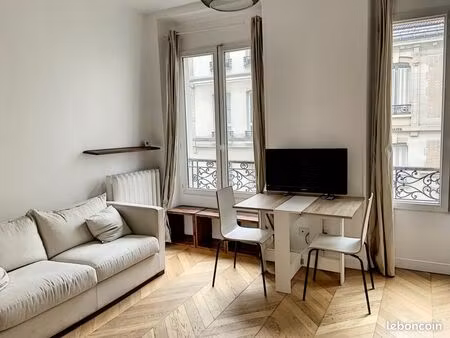 appartement 2 pièces 28 m²