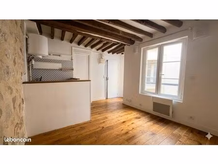 studio 1 pièce 15 m²