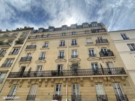 appartement 1 pièce 9 m²