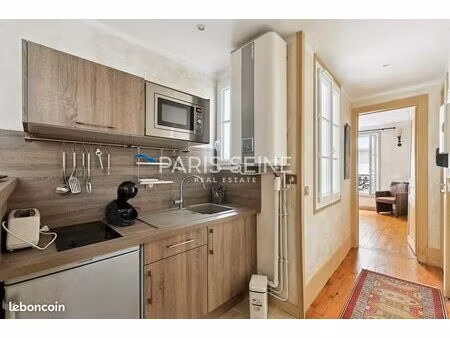 appartement 2 pièces 29 m²