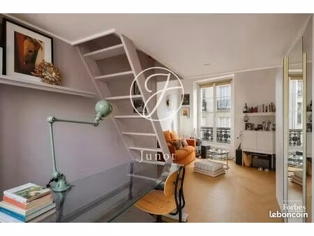 studio 1 pièce 25 m²