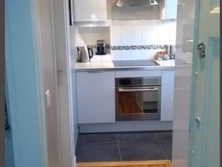 appartement lumineux et charmant 37 m2 + cave