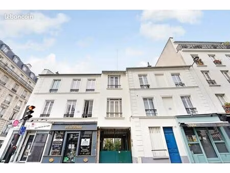 appartement 2 pièces 25 m²
