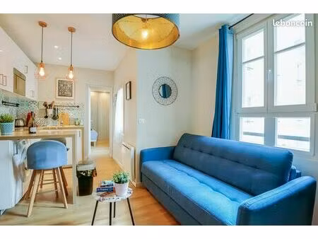 vend 2 pieces rue des moines meuble haut de gamme