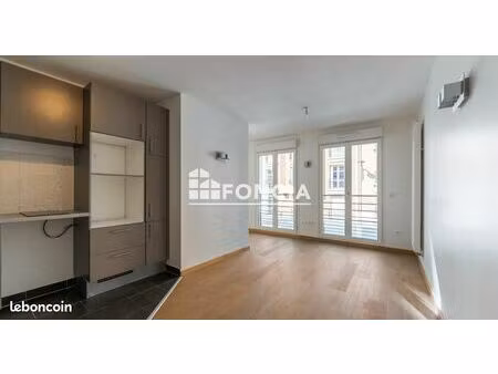 coup de coeur pour cet appartement rénové