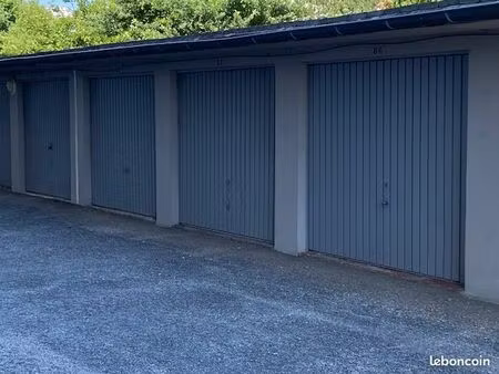 garage résidence de saythe