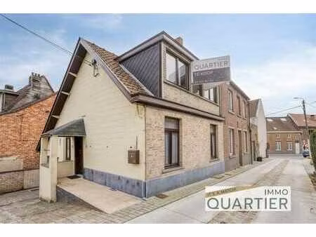 maison 3 façades (1 ch.) avec jardin & terrasse
