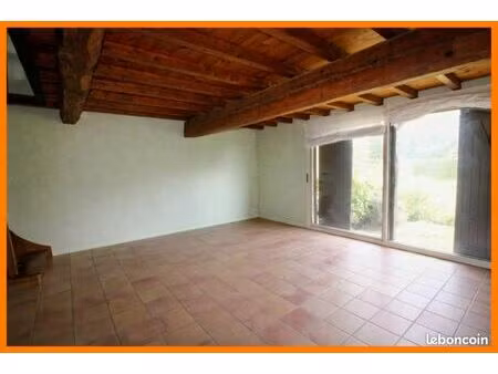 maison de village 4 pièces 136 m²
