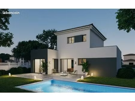 maison 82 m² avec terrain à cabries (13)