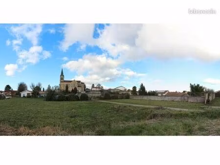 terrain 450 m² mionnay