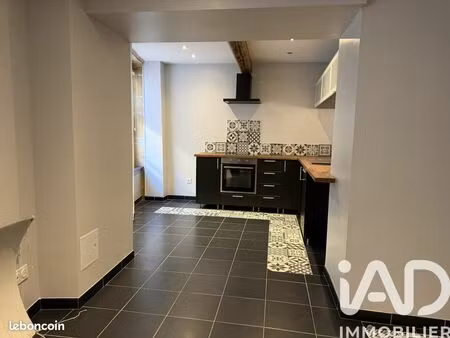 duplex 3 pièces 51 m²