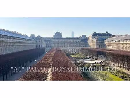 appartement avec terrasse palais royal - paris 1ᵉʳ (75)