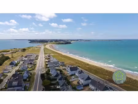 vente appartement 3 pièces 61 m² à saint-pierre-quiberon (56510)  270 000 €