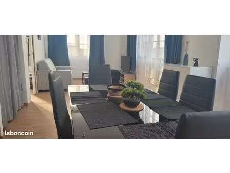 t2 neuf 48m² centre ville