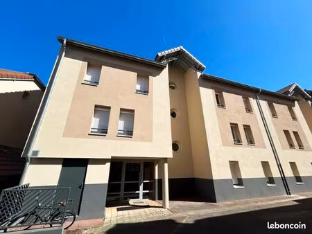 appartement 3 pièces 68 m²