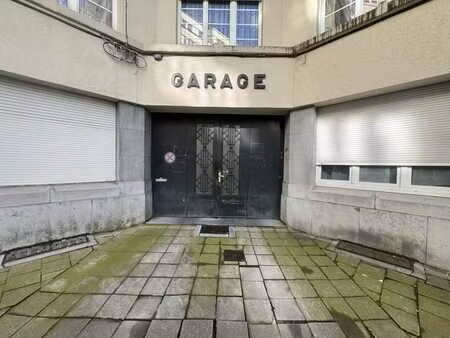 emplacement de parking à louer ixelles