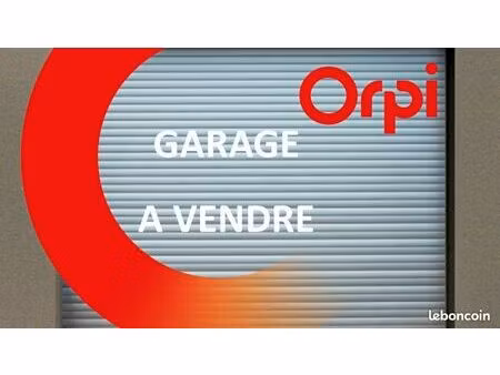 garage 24 m² lyon