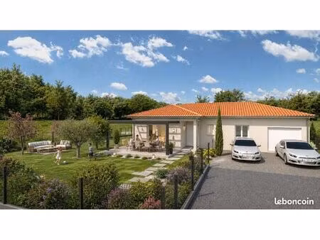maison 4 pièces 86 m²