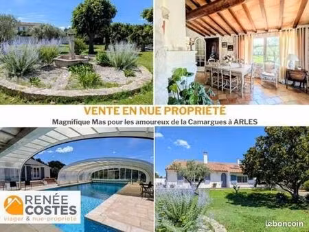 propriété en viager 9 pièces 236 m²