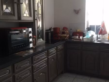 maison à louer urgent 1er juillet