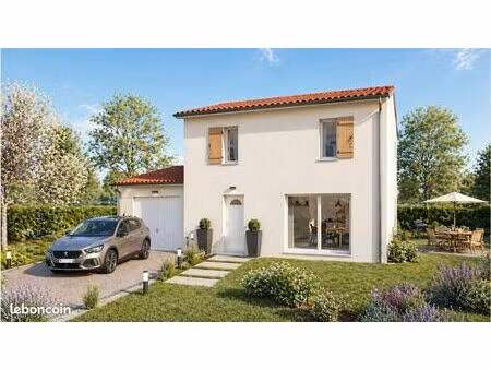 maison 4 pièces 79 m²