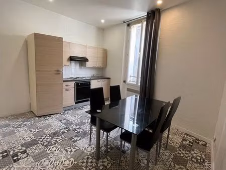 appartement t2 28m2 / rentabilité 9 4%