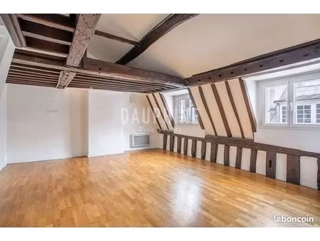 duplex 1 pièce 34 m²