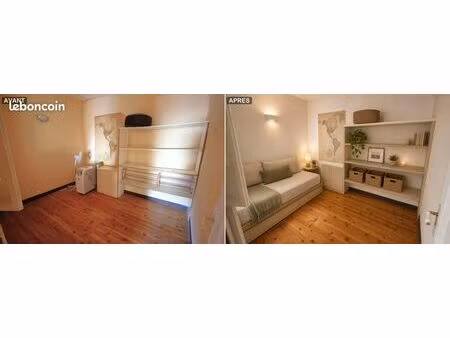 appartement / maison de village à fayence — 80 m² ou ensemble de 180 m²