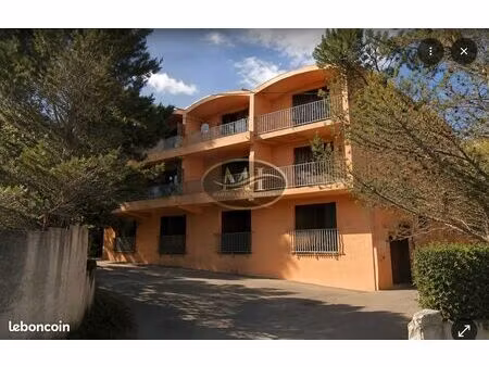 immeuble 374 m² martigues