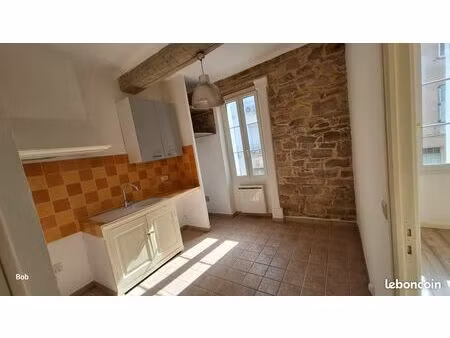 appartement 3 pièces