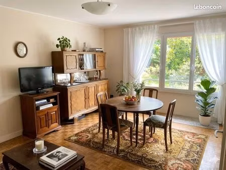 appartement 4 pièces 68 m²