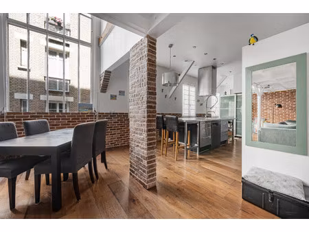 appartement de luxe à vendre dans le quartier didot-porte de vanves