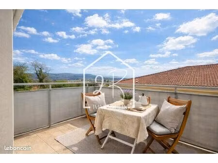 appartement 2 pièces 47 m²