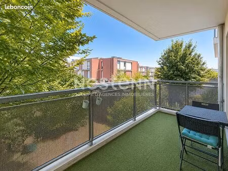 appartement 2 pièces 41 m²