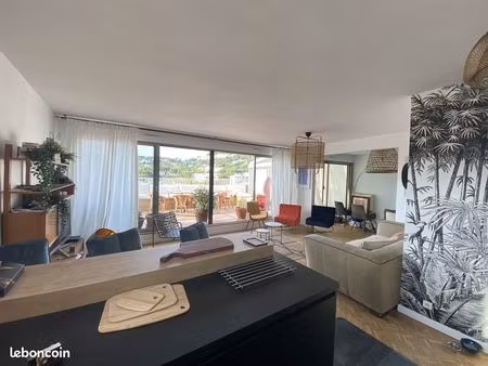 appartement 4 pièces 103 m²