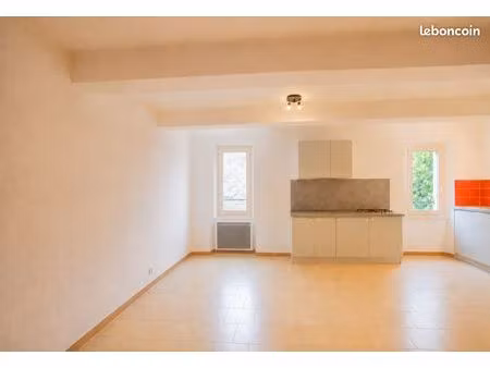duplex trois pièces