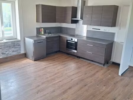 appartement t3 grigny terrain 1000m2