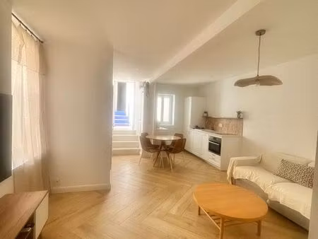 t3 meuble centre ville la valette bail 10 mois