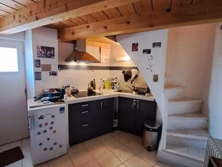 petite maison de village