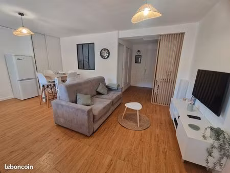 appartement meublé terrasse