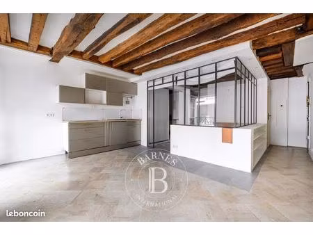 appartement 1 pièce 32 m²