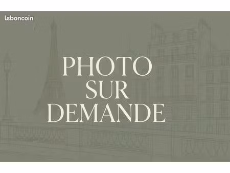appartement 2 pièces 30 m²